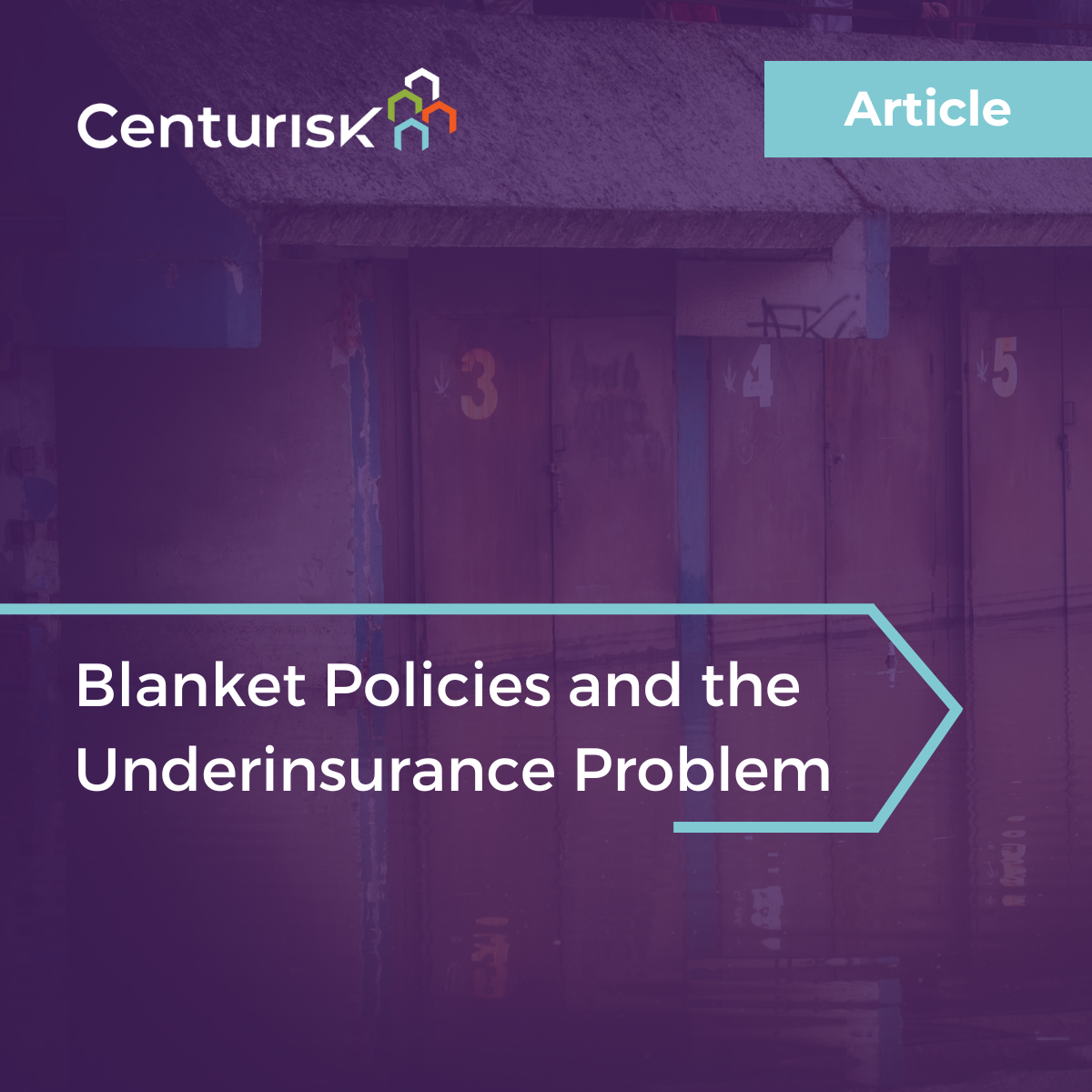 Today's Blanket Policies and the Underinsured Property Problem