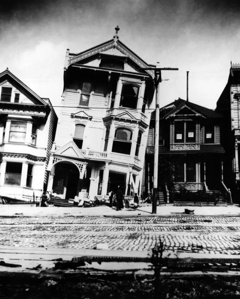earthquake risk: how architectural features affect seismic resistance
