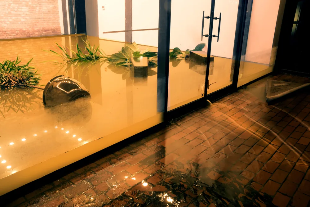 replacement costs for building damage like this flood