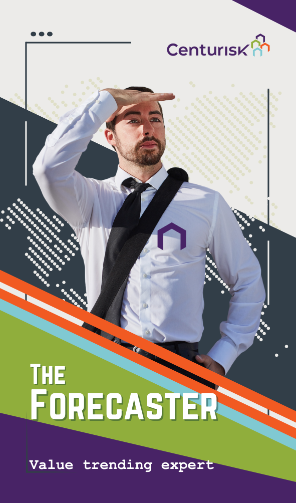 Risk Management Superhero: The Forecaster